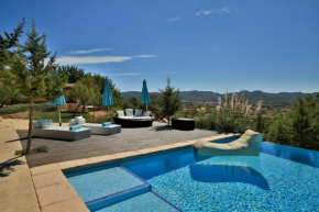 Hotel Rent this Luxury Villa with Private Pool, Ibiza Villa 1017